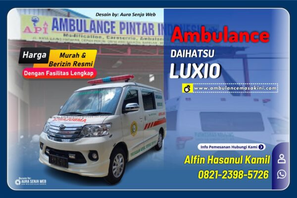 Ambulance Luxio