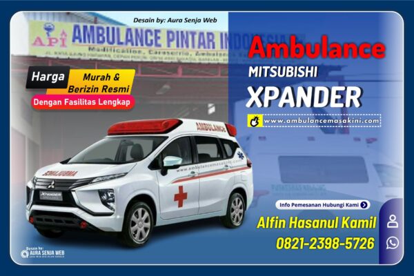 Ambulance Xpander